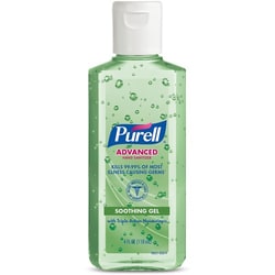Enterprise Technology Solutions&nbsp;Gojo  Hand Sanitizer, w/ Aloe, Squeeze Bottle, 4 oz., GN
