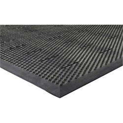 Enterprise Technology Solutions&nbsp;Genuine Joe  Anti-Fatigue Mat, Beveled Edges, 1/2
