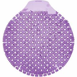 Enterprise Technology Solutions&nbsp;Fresh Products  Urinal Screens,60-Day,Heavy-Duty,Fabulous Scent,6/BX,Purple