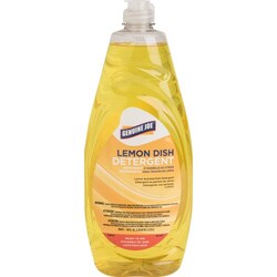 Enterprise Technology Solutions Genuine Joe Dish Detergent, Pot & Pan,