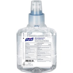 Enterprise Technology Solutions&nbsp;Gojo  Foam Hand Sanitizer, f/PURELL LTX-12, 1200ml, CL