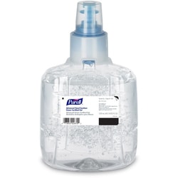 Enterprise Technology Solutions&nbsp;Gojo  Hand Sanitizer Refill, Green Certified, 1200ml, Clear