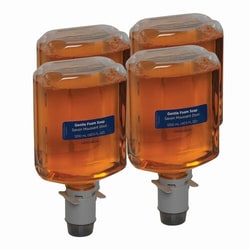 Enterprise Technology Solutions&nbsp;Georgia-Pacific  Foam Soap Refill,Citrus,f/Manual Disp,1200ml,4BT/CT,Orange