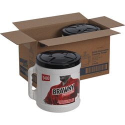 Enterprise Technology Solutions&nbsp;Georgia-Pacific  Bucket w/Centerpull Wipers,200 Shts/RL,9-9/10