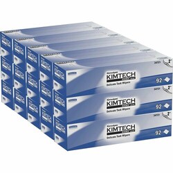 Enterprise Technology Solutions&nbsp;Kimberly-Clark Professional  Science Wipes, 2-Ply, 92/PK,16.4