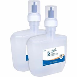 Enterprise Technology Solutions&nbsp;Kimberly-Clark Professional  Skin Cleanser, Foam, Unscented, Antiseptic, 40.5oz, 2/CT, CL