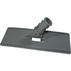 Enterprise Technology Solutions&nbsp;Genuine Joe  Cleaning Pad Holder, w/2 Pads, 4-1/2