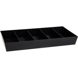 Enterprise Technology Solutions&nbsp;EMS Mind Reader LLC  Snack Organizer,5 Compartments,Black