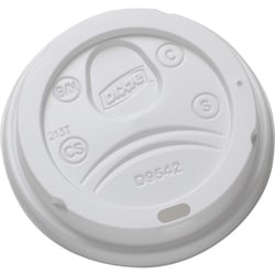 Enterprise Technology Solutions&nbsp;Dixie Foods  Lids, Domed, 3-1/2
