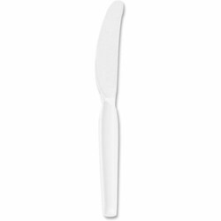 Enterprise Technology Solutions&nbsp;Dixie Foods  Knives, Heavywt Plastic, 7-1/2