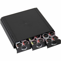 Enterprise Technology Solutions&nbsp;EMS Mind Reader LLC  Coffee Pod Organizer, Anchor, 13-1/2