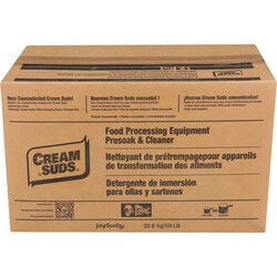 Enterprise Technology Solutions&nbsp;JoySuds  Detergent,Powder,Manual,Multipurpose,50 lb,WE