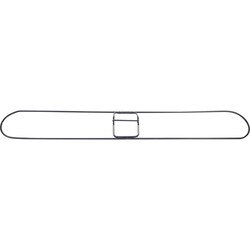 Enterprise Technology Solutions&nbsp;Genuine Joe  Dust Mop Frame, f/60