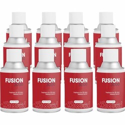 Enterprise Technology Solutions&nbsp;Fresh Products  Air Freshener Refill,Metered,30-Day,Spiced Apple,12/CT