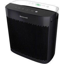 Enterprise Technology Solutions Honeywell Air Purifier,HEPA,LED,TouchScreen,16.18"x11.26"x17.68",BK,