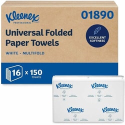 Enterprise Technology Solutions&nbsp;Kimberly-Clark Professional  Paper Towels, Multifold, 9.2
