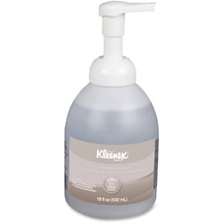 Enterprise Technology Solutions&nbsp;Kimberly-Clark Professional  Hand Sanitizer, Foam, Alcohol-free, 18oz Pump Bottle, Clear