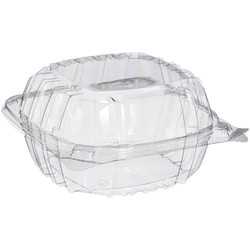 Enterprise Technology Solutions&nbsp;Southeastern Paper Group  Container,Hinged,f/Sandwiches,5.9