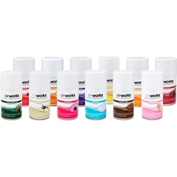Enterprise Technology Solutions&nbsp;Hospeco  Air Freshener,Variety Scents,Metered,7 oz,12/CT,WE