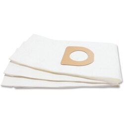 Enterprise Technology Solutions&nbsp;Hoover  Filter Bags, f/Conquest, Type-A, Allergen, 3/PK, White