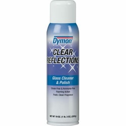 Enterprise Technology Solutions&nbsp;ITW Pro Brands  Aerosol Glass Cleaner, 19 oz, Residue-free, SRBE