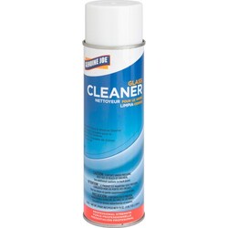 Enterprise Technology Solutions&nbsp;Genuine Joe  Glass Cleaner, Multisurface, Aerosol Can, 19 oz.