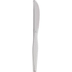 Enterprise Technology Solutions&nbsp;Dixie Foods  Cutlery, Knife, Heavyweight, 3/10