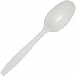 Enterprise Technology Solutions&nbsp;Dixie Foods  Spoons,Combo,SmartStock,Polypropylene,40/PK,24PK/CT,WE