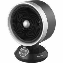 Enterprise Technology Solutions&nbsp;ESM  Fan/Heater,Desk,4 Speeds,Oscillating,10.23