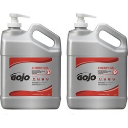 Enterprise Technology Solutions&nbsp;Gojo  Gen Pumice Hand Cleaner, 1Gal, 2/CT, Cherry