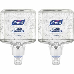 Enterprise Technology Solutions&nbsp;Gojo  Hand Sanitizer,Gel,f/Touch-free ES6 Dispenser,1200ml,2/CT,CL