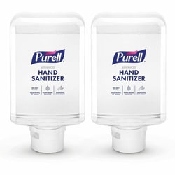 Enterprise Technology Solutions&nbsp;Gojo  Hand Sanitizer,Foam,1200ml,2/CT,CL