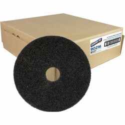 Enterprise Technology Solutions&nbsp;Genuine Joe  Floor Pads, f/Heavy-duty Stripping, 16