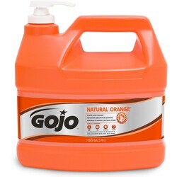 Enterprise Technology Solutions&nbsp;Gojo  Hand Cleaner, w/Pumice Particles/Lotion, Citrus, 1 Gal