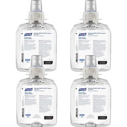 Enterprise Technology Solutions&nbsp;Gojo  Soap Refills, Foam, f/CS4 Dispenser, 1250ml, 4/CT, Clear