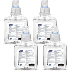Enterprise Technology Solutions&nbsp;Gojo  Hand Sanitizer,Gel,f/CS4 Manual,VF Plus,1200ml,4/CT,CL