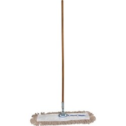 Enterprise Technology Solutions&nbsp;Genuine Joe  Dust Mop Combo,Swivel Head,24