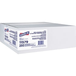 Enterprise Technology Solutions&nbsp;Genuine Joe  Freezer Storage Bags, Reclosable, 1 Gal, 2.7mil, 250/BX, CL