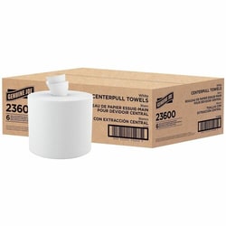 Enterprise Technology Solutions&nbsp;Genuine Joe  Centerpull Towel Rolls,7.65