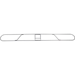 Enterprise Technology Solutions&nbsp;Genuine Joe  Dust Mop Frame, f/60