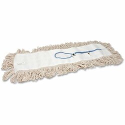 Enterprise Technology Solutions&nbsp;Genuine Joe  Dust Mop Refill, 24