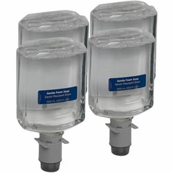 Enterprise Technology Solutions&nbsp;Georgia-Pacific  Foam Soap Refill,Frag-free, f/Manual Disp,1200ml, 4BT/CT,CL