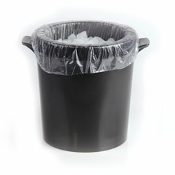 Enterprise Technology Solutions&nbsp;Heritage Bag Company  Ice Bucket Liners,HDPE,5 Microns,13