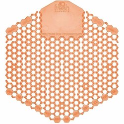 Enterprise Technology Solutions&nbsp;Fresh Products  Urinal Screen,Mango,30-day,6-1/2