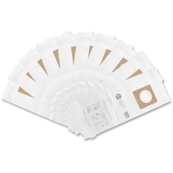 Enterprise Technology Solutions&nbsp;Hoover  Vacuum Filter Bags, f/HushTone, 10/PK, White