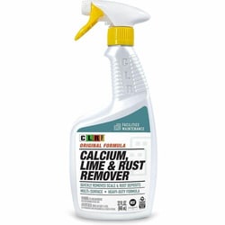 Enterprise Technology Solutions&nbsp;Jelmar LLC  Remover,Calcium/Lime/Rust,Spray,32oz,Clear
