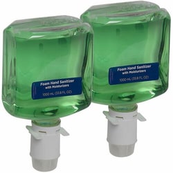 Enterprise Technology Solutions&nbsp;Georgia-Pacific  Hand Sanitizer,Refill,f/enMotionGen2,w/Aloe,Foam,1000mL,GN