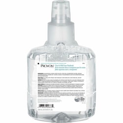 Enterprise Technology Solutions&nbsp;Gojo  Foam Handwash, Clear And Mild, 1200 ml, Clear