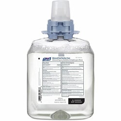 Enterprise Technology Solutions&nbsp;Gojo  Hand Sanitizer, Foam, f/PURELL FMX-12, 1200ml, Clear