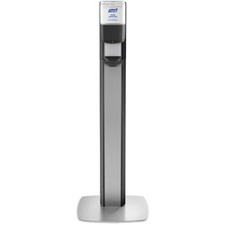 Enterprise Technology Solutions&nbsp;Gojo  Floor Stand,w/TF ES6 Hand Sanitizer Disp,1200mlCap,SR